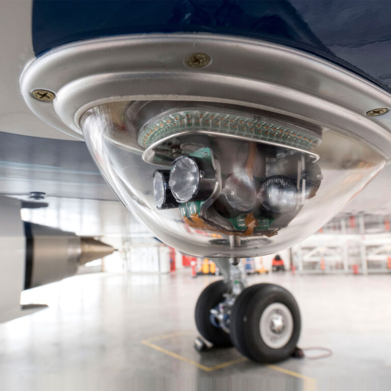 Goodrich Lighting Systems IHK Weltmarktführer