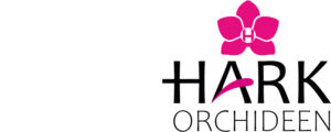Logo Hark Orchideen