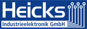 Logo Heicks Industrieelektronik GmbH