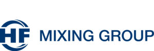 Logo HF MIXING GROUP