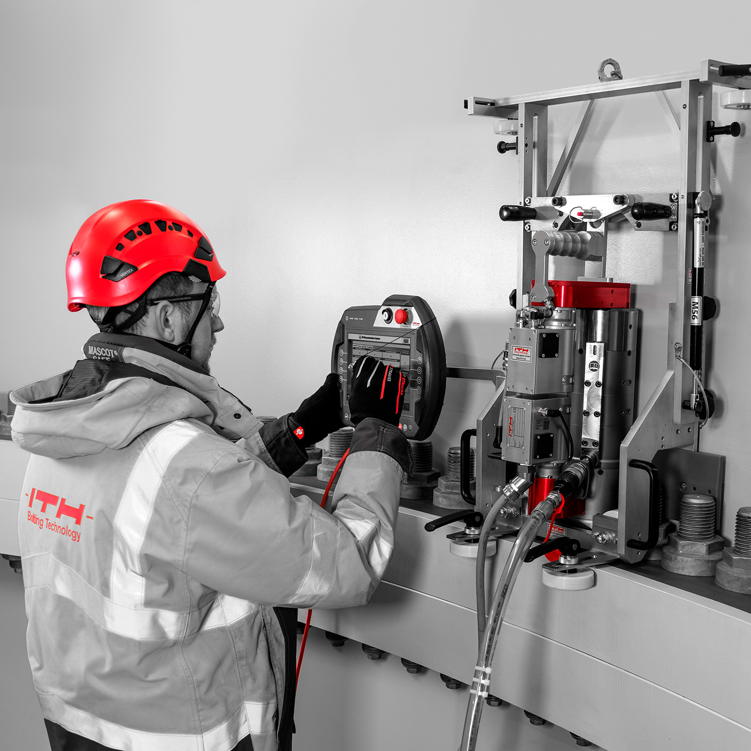 Ith Rth ITH Schraubtechnik – IHK Weltmarktführer