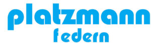 Logo platzmann federn