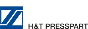 Logo H&T Presspart