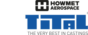 Logo Howmet Tital GmbH